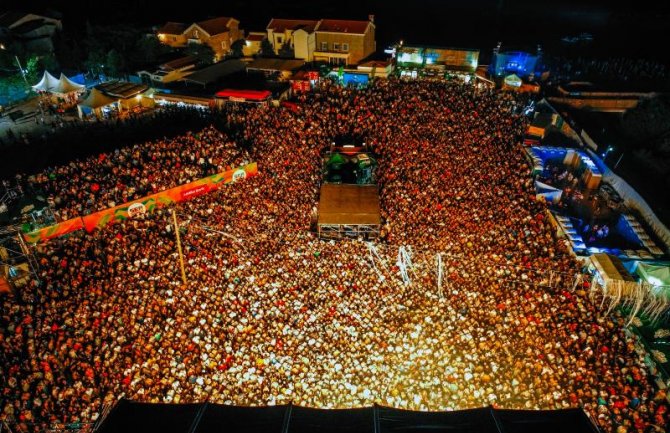 Bez incidenata na Sea Dance-u, zbog narkotika procesuirano 39 lica