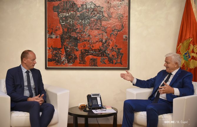 Crna Gora uradila dobar posao na fiskalnoj strani i u finansijskom sektoru