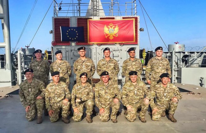 Tim Vojske uspješno obavio zadatak u Somaliji: Časno i ponosno predstavljali CG