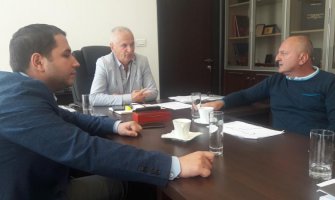Realizacija kapitalnih projekata u Mojkovcu: Što više odraditi prije zime