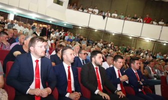 Demokrate Mojkovac:  Gradite poligon negdje drugo, a ne u eko zonama