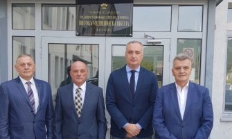 Uvjerili se u regionalni značaj, funkcionalne kapacitete i stratešku perspektivu Univerzitetskog Centra u u Beranama