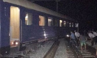 Nakon iskliznuća vagona iz šina normalizovan saobraćaj 