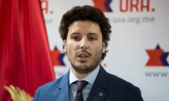 Abazović: Marković kao da ne živi u Crnoj Gori i kao da mu stvari nijesu poznate