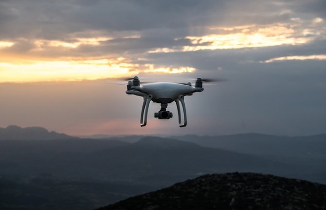 Tehnologija: Da li je 2024. godina kada će se dostave dronom vinuti u visine