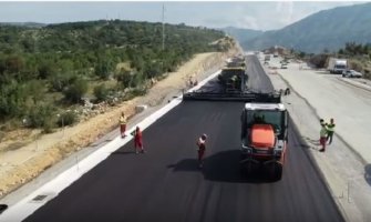 Završeno 80% radova na projektu vijeka: Naredne godine ćemo se voziti autoputem