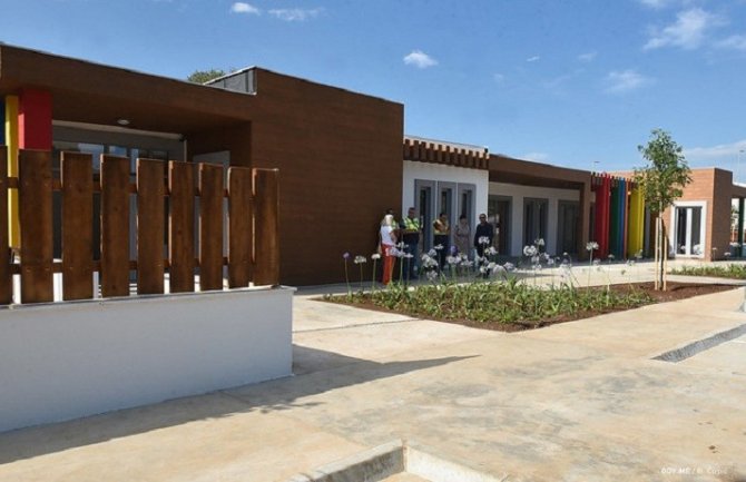 Novi vrtić u Tuzima dobio upotrebnu dozvolu