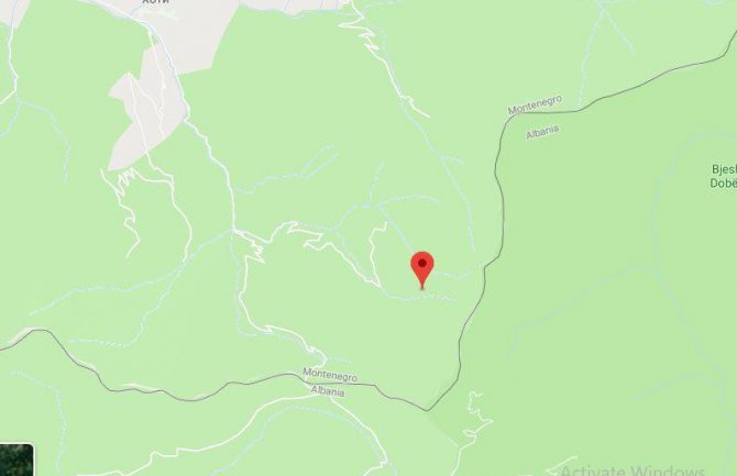 Izraelski turisti spašeni na Prokletijama