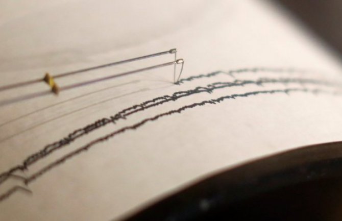 Zemljotres u Dalmaciji i BiH