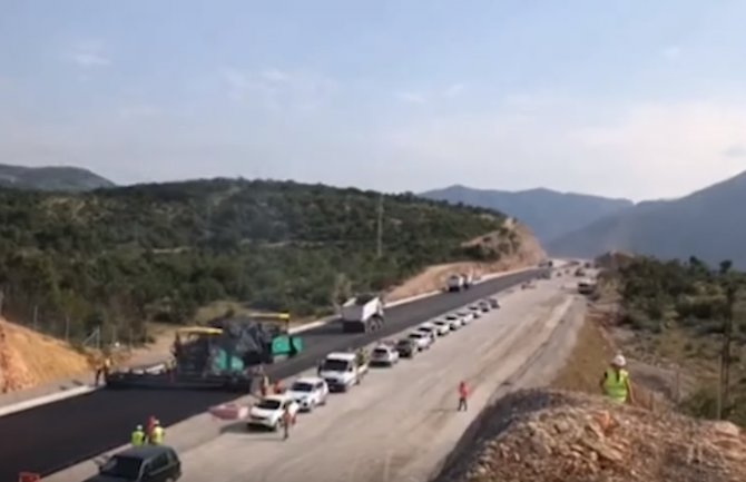 Nurković: Prvom dionicom auto-puta za godinu