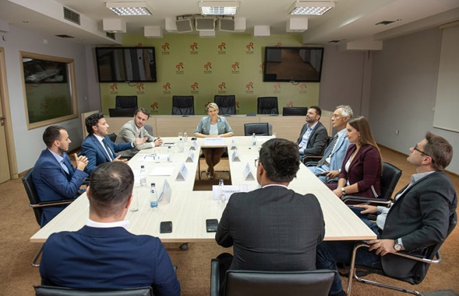 Otvaranje dijaloga o tehničkoj vladi najkasnije do 15. oktobra