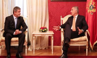 Ambasador Kosova: Uzdamo se u podršku Crne Gore, zemlje šampiona u evropskim i evroatlantskim inegracijama