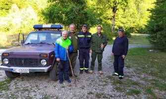 Osamdesetogodišnji Izraelac pronađen živ i zdrav
