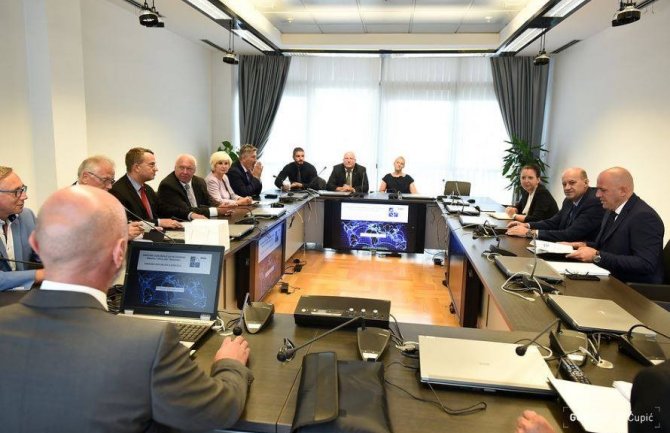 Njemački privrednici zainteresovani da ulažu u Ulcinj