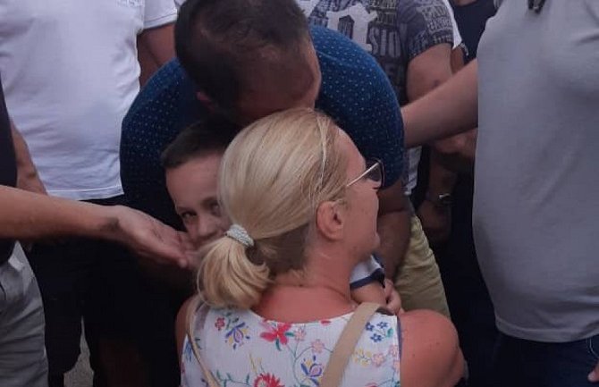 Budva: Pronađen šestogodišnji Petar!