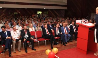 SDP: Intenzivirati dijalog kako bi se našlo rješenje za izlaz iz institucionalne krize