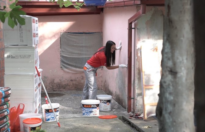 Adaptiran i dom Martinovića u sklopu akcije 