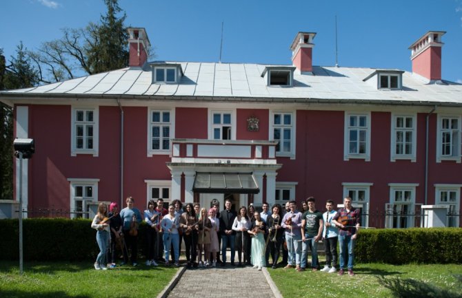 Na specijalističkim studijama Muzičke akademije UCG sva mjesta budžetska