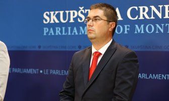 Rovčanin:  Zašto bi poslanici Demokrata učestvovali na sjednicama gdje se fingiraju reforme?