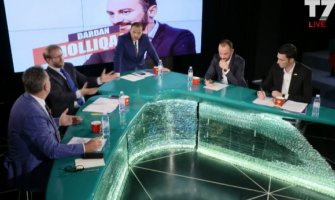 Priština: Tuča političara posle gostovanja na televiziji 