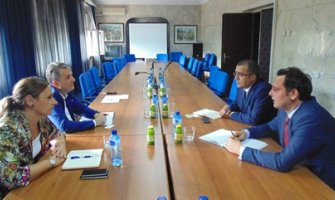 TIKA će posvetiti posebnu pažnju projektima edukacija za službenike