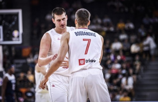Mundobasket: Srbija pobijedila Ameriku