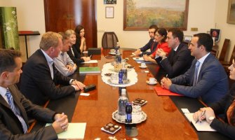 Ljubljana uzor budućeg razvoja Podgorice