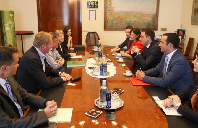 Ljubljana uzor budućeg razvoja Podgorice