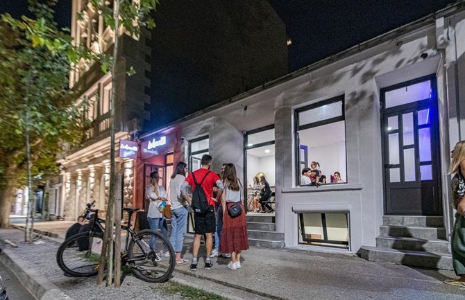 Drop in centar za LGBT osobe u centru Podgorice