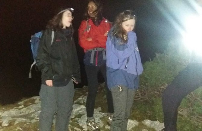 Tri Izraelke pronađene na Durmitoru