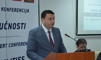 Smolović: Riješićemo problem migracija