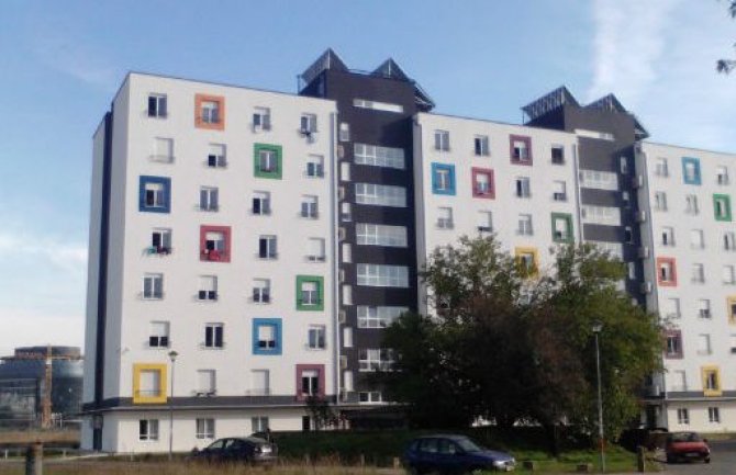 U studentskim domovima 1.400 mjesta 