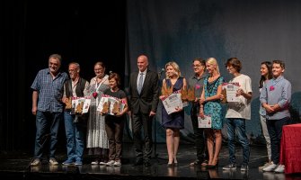 Predstava „Vanda Lavanda“ iz Hrvatske najbolja na osmom Međunarodnom festivalu lutkarstva