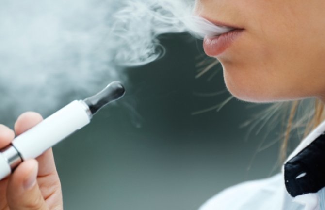 Hemikalije u elektronskim cigaretama mogu biti veoma toksične kada se zagrijavaju