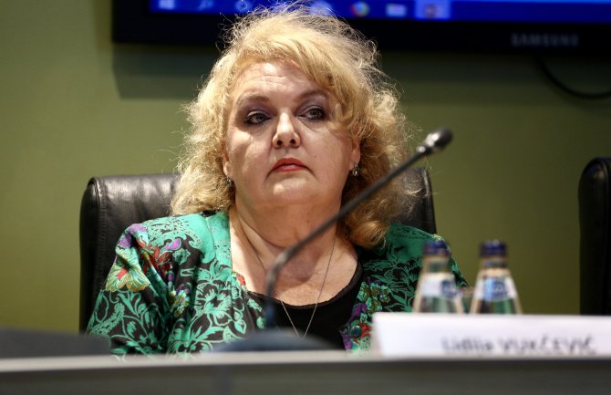 Predlog dostavljen Skupštini: Lidija Vukčević da bude VDT
