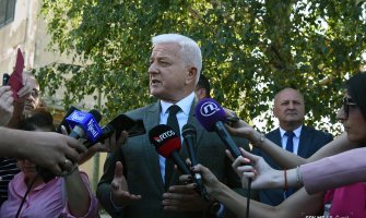 Marković o snimku: Slučaj mora da se riješi što prije
