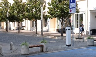 Prva javna punionica za električne automobile u Podgorici