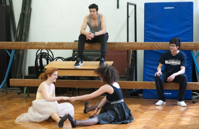 Na Fakultetu dramskih umjetnosti 10 budžetskih mjesta na specijalističkim studijama