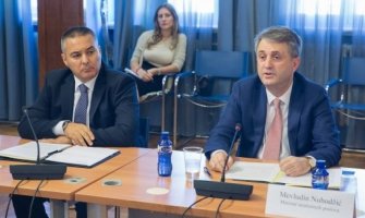 Veljović: Propusta bilo, ali ubistvo Duška Jovanovića rasvijetljeno u operativnom smislu