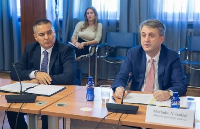 Veljović: Propusta bilo, ali ubistvo Duška Jovanovića rasvijetljeno u operativnom smislu