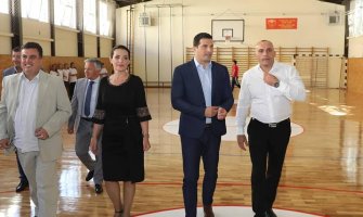Janović: Nikšić – grad djece, mladih i sporta