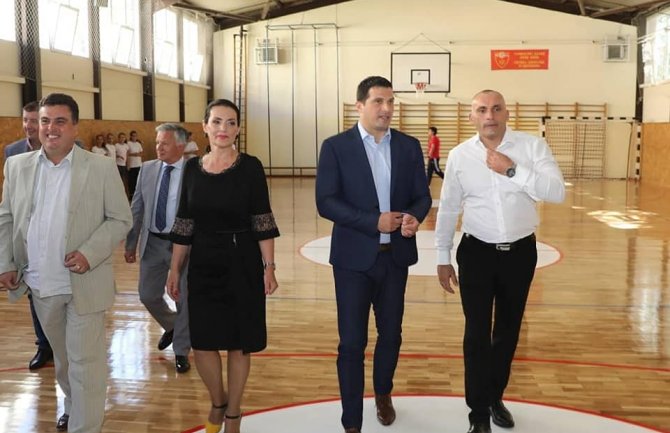 Janović: Nikšić – grad djece, mladih i sporta