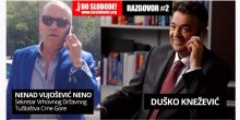 Knežević objavio novi snimak razgovora sa Vujoševićem(VIDEO)