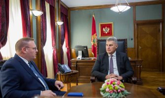 Dodatno unaprijediti dobre odnose Turske i Crne Gore