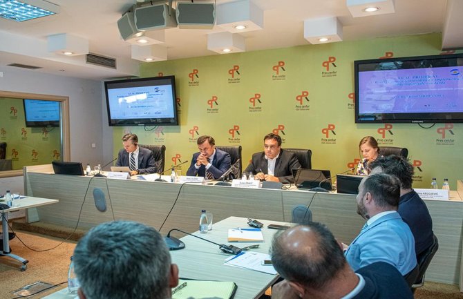 Unaprijediti sistem kontrole finansiranja političkih partija i izbornih kampanja