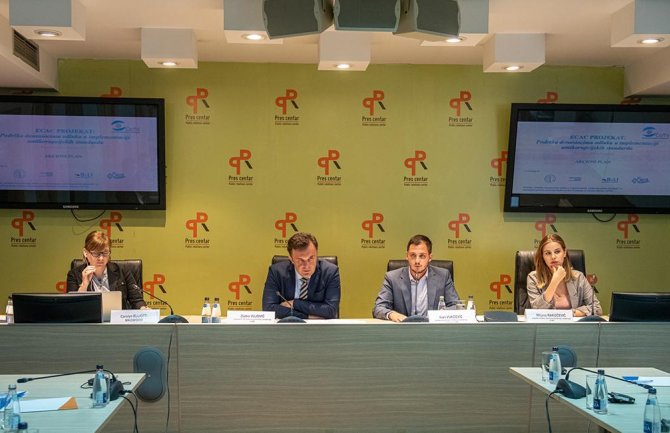 Unaprijediti objavljivanje informacija o žalbama i sankcijama protiv sudija