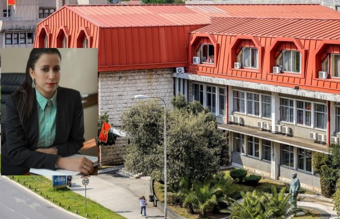 ODT podnijelo optužni predlog protiv profesorice Lakićević Đuranović