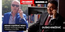 Knežević objavio novi snimak: Treći razgovor sa Vujoševićem(VIDEO)