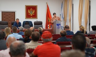 Predloženo 80 članova DPS Danilovgrada za novi saziv Glavnog odbora DPS