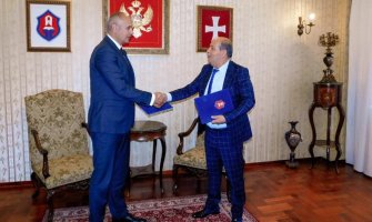 Potpisan Memorandum o saradnji sa Romskim savjetom